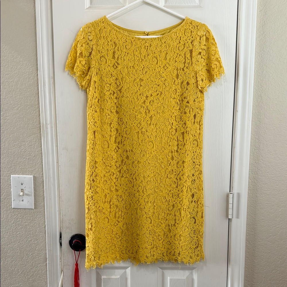 Zara short sleeve dress